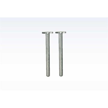 Proxxon Hjul Fræser Ø 10 mm 2 stk. ROL-28727