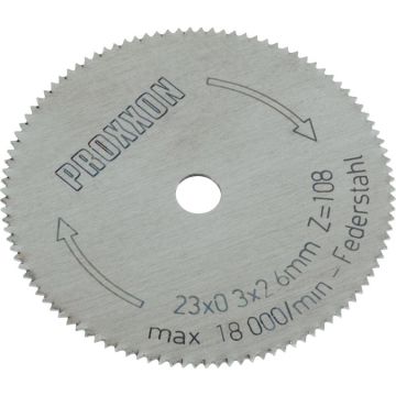 Proxxon Reserveklinge t/Micro Cutter MIC ROL-28652