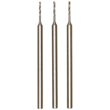 Proxxon Spiralbor 0,8 mm 3 stk. ROL-28852