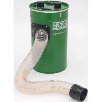 Record CamVac spånsuger CGV386-5-EP 90 Ltr. 2000W REC104870