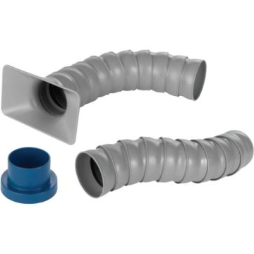 Record Slange- og fittingsæt 63mm RECCVA250-80-104
