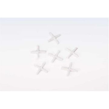 Roliba Flisekryds hvid 300505-0535