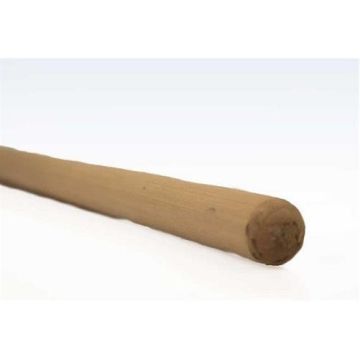 ROLIBA skaft, træ, spidset 1800mm ROL-631645