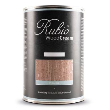 Rubio Monocoat WoodCream Transparent # 0 1l RMC-R001087