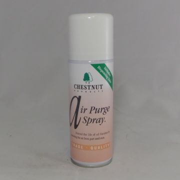 Spraydåse med komprimeret luft 200ml fra Chestnut CH32244
