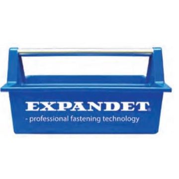 Expandet Værktøjskasse SE-000050