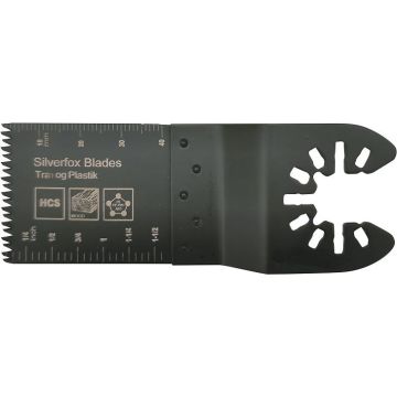 Silverfox Quick 34x40mm Japan Træ-Plast SF00008