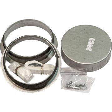 SILA Slangetilslutningskit, 600A3 / 700A3 SI-607-0600A2