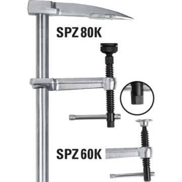 BESSEY Spærtvinge 800x140 mm SPZ 800/140 BS-SPZ080