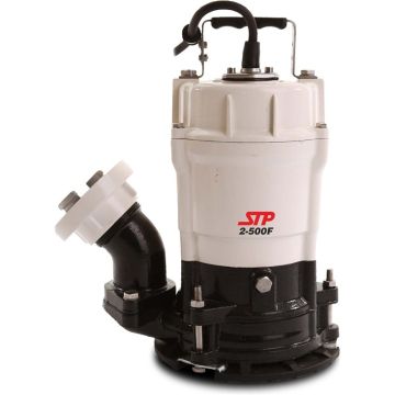 Staring Entreprenør fladsugspumpe 2" STP 2-500F STA-STP2-500F
