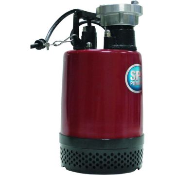 Entreprenørpumpe SPX 370 W - 230 LTR/MIN SV150725