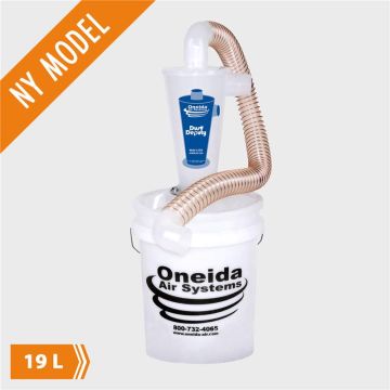Dust Deputy cyclon forfilter - Standard SV107550