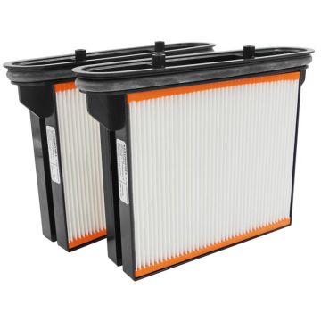 Starmix HEPA 14 PLUS Filtersæt til IS og ISP FKP 3800 SX-549264