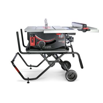 SawStop byggeplads bordsav med mobil vogn JSS EU JSS-230B50EU