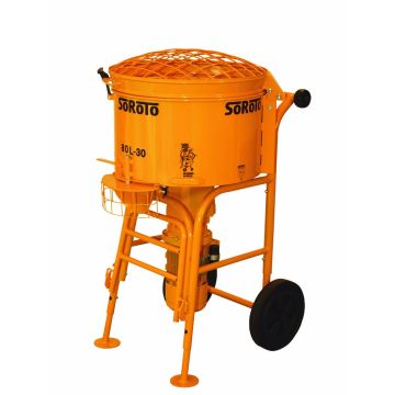 Soroto 80 liter tvangsblander 80000