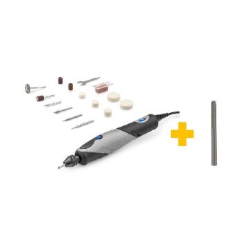 Dremel multiværktøj stylo plus 2050-15 inkl. HM fræser 3,2mm 9903 F0132050JMSET1