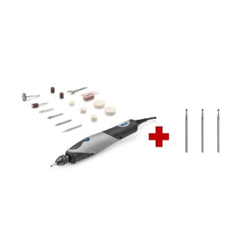 Dremel multiværktøj stylo plus 2050-15 inkl. Graveringssæt 107 F0132050JMSET2
