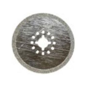 Diatech Diamant Fuldmåne Klinge 2,2 mm tyk TA-757731