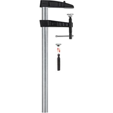 BESSEY Tvinge 200 x 12 cm kraft TGK-K 2000/120 BS-TGK200K