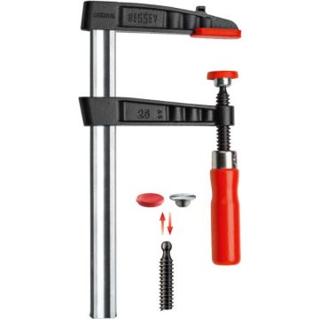 BESSEY Tvinge 50 x 10 cm BS-TG050S10