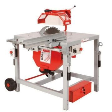 Holzmann Bordrundsav TS400Z 400V TS400Z-400V