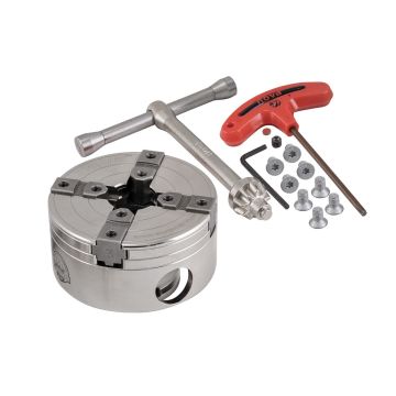 Teknatool Nova G3 Pro-Tek Spændepatron - Basis DR-DT48299