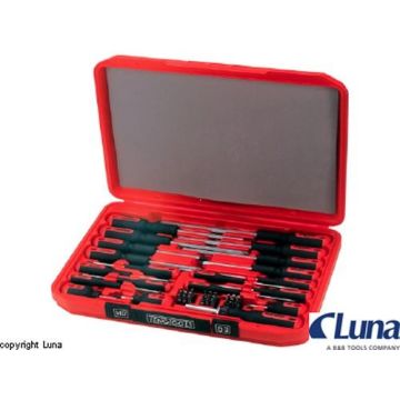 Teng Tools Skruetrækkersæt TT MD90 8350863
