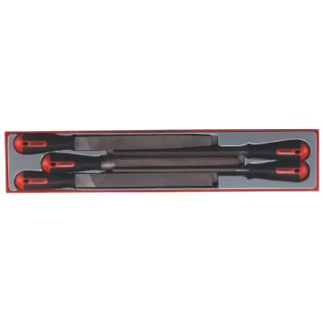 Teng Tools filesæt TTXF05 med 5 dele 250mm 128440104