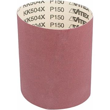 Sandpapir D71x100 K150 pk. á 5 stk. W910ZE-0010