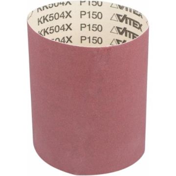 Sandpapir D118x150 K150 pk. á 5 stk. W910ZE-0028