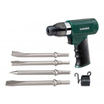 Metabo Trykluft-mejselhammer inkl. 4 mejsler 604115500