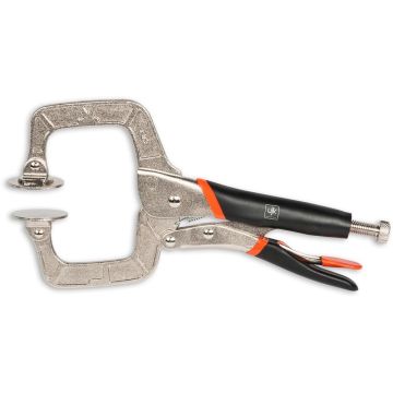 UJK C-Låsetvinge til Pocket Hole Jig - 75 mm AX503727