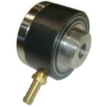 Vicmarc Adapter vacuum M40 x 2 - 10mm Inlet - Insert Included V01216