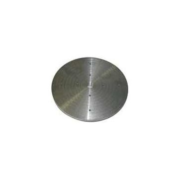 Vicmarc Planskive i Aluminium til Skivepudsning - 300 mm - M33 x 3.5 V00417-2