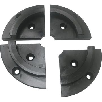 Vicmarc Bakkesæt VM120/150 med svalehaleform 105mm V00676