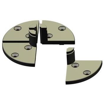 Vicmarc Bakkesæt VM120/150 med tap 25mm V00687