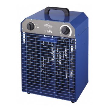 Blue Electric varmeblæser 9kW 400V V89