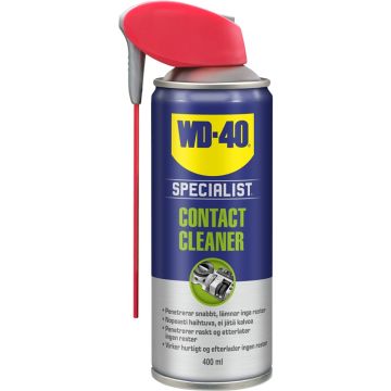 WD40 Contact Cleaner 400ml WD-47380