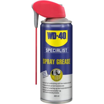 WD40 Spray Grease 400ml WD-47385