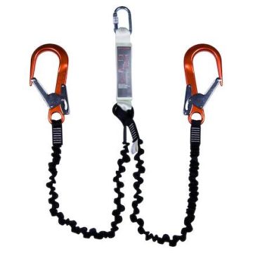 Worksafe 2M Y Flex (dobbelt) falddæmperline Model VM-BFD-Y 40894153