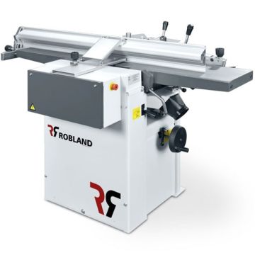 Robland XSD 310 afretter/tykkelseshøvl med 310 mm spiralkutter XSD310SPIRAL