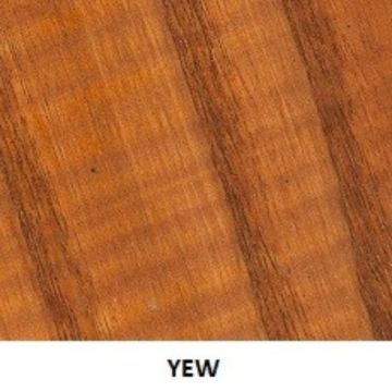Chestnut Spritbejdse Træfarver 1 Liter - Yew CH31266