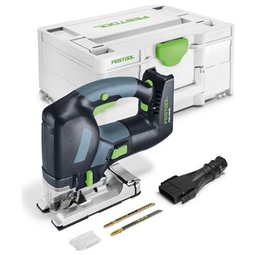 Festool akku stiksav 18V PSBC 500 EB-Basic 576972