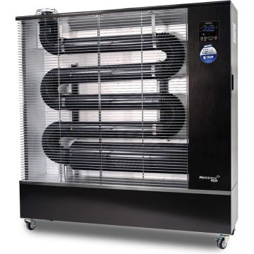 Airrex diesel-infrarød varmer 19/24 kW AH-900i AH900I