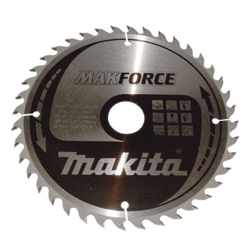 Makita HM Klinge 270x30x40Z Makforce B-32378