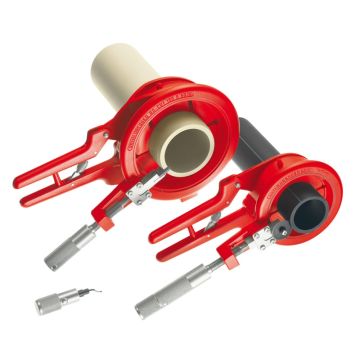 Rothenberger ROCUT 110 - Rørskærersæt Ø 50, 75, 110 mm RO-55035