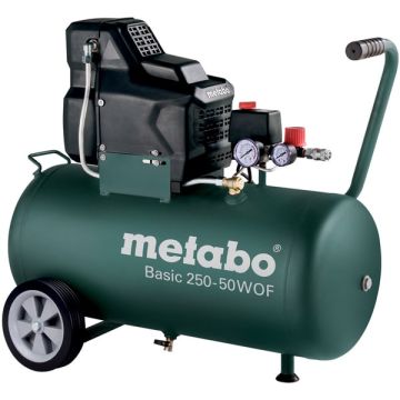 Metabo kompressor BASIC 260-50 W OF 601535000