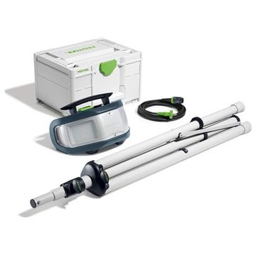 Festool Hybrid arbejdslampe SYSLITE DUO-H I-Basic Set 578963