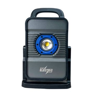 Blue Electric +plus Line Hybrid arbejdslampe 20w - TU31 36111