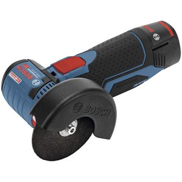 Bosch vinkelsliber GWS 12V-76 Professional Solo 06019F2000